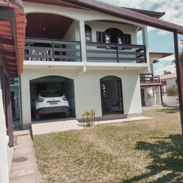 Moradas Jeane Guarda do Embau Exterior photo