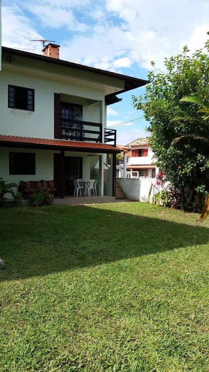 Moradas Jeane Guarda do Embau Exterior photo